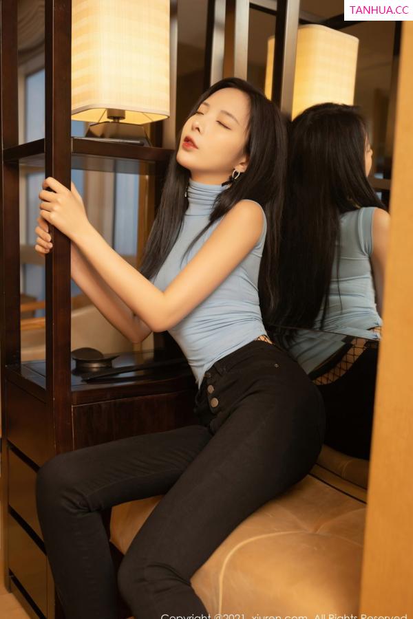 陈小喵  [XiuRen]高清写真图 2021.05.17 VOL.3421 陈小喵第11张图片